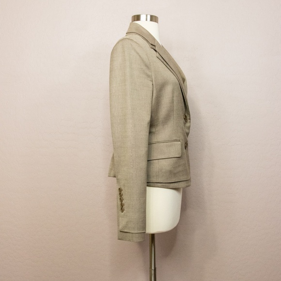 BCBGMAXAZRIA Two Button Blazer - Picture 4 of 8